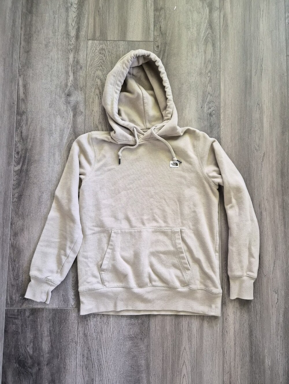 The North Face Tan Hoodie
